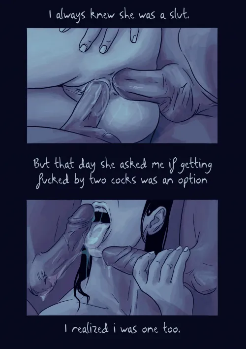 An illustration I recently did