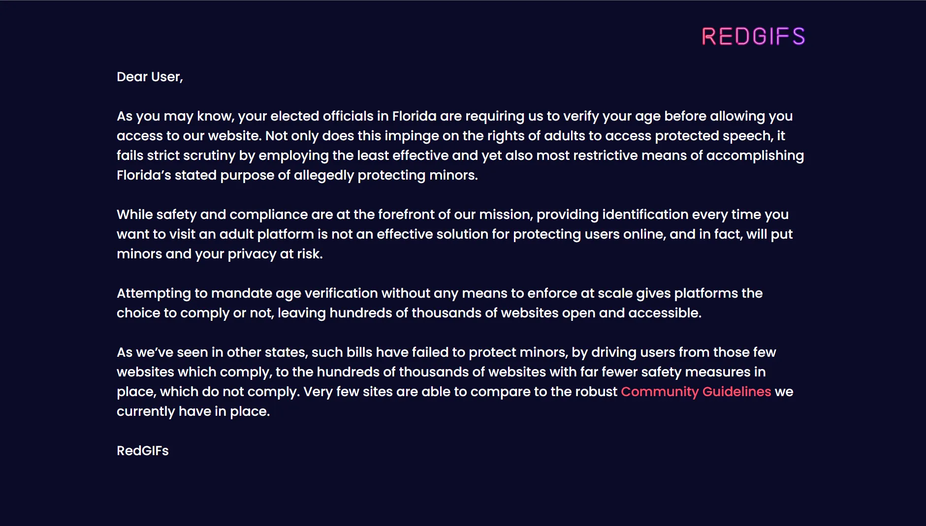 An update on our content (Check comments)