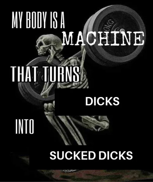 And I can't be stopped!