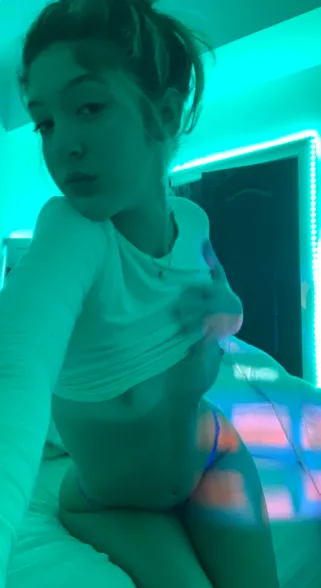 Any older guys that would try a 19yo?