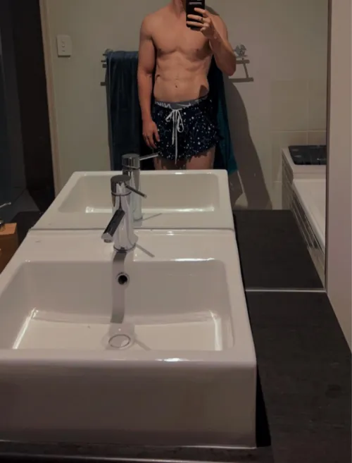 Any other fit guys want to trade massages or give/get a massage?