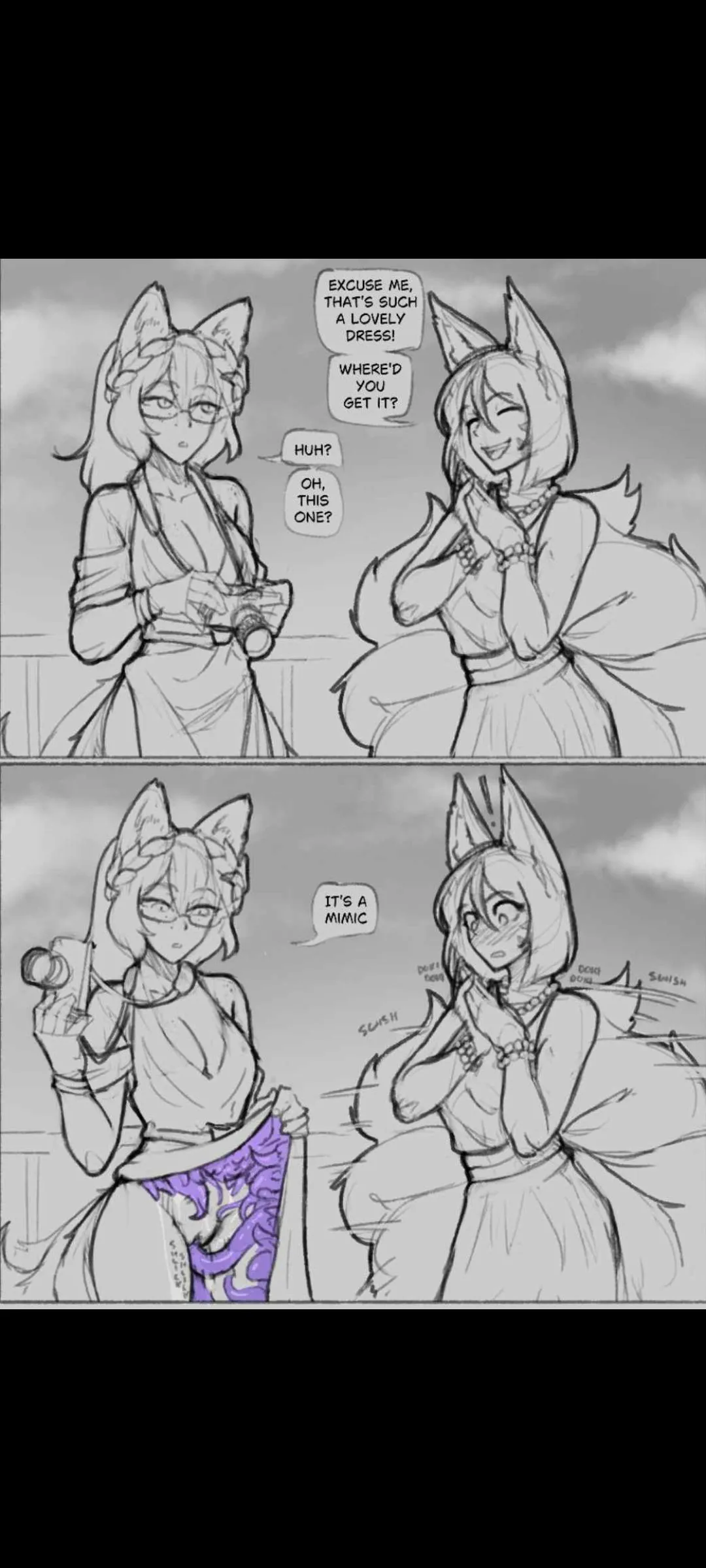 Anyone know this artist/comic?