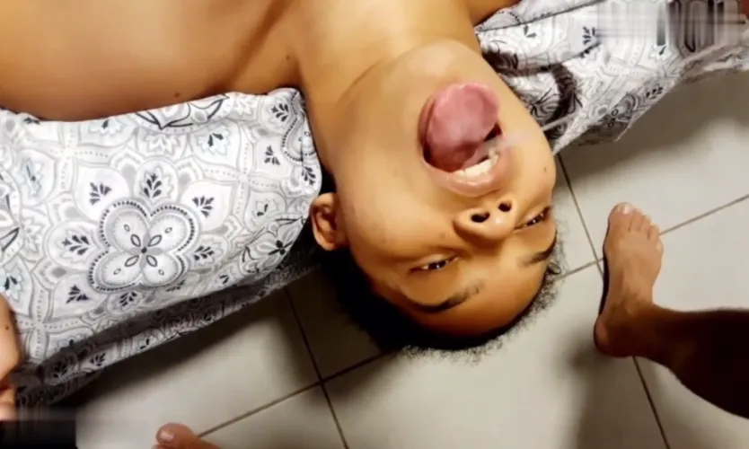 [B/G] - Swallow his spit - 534: OFF