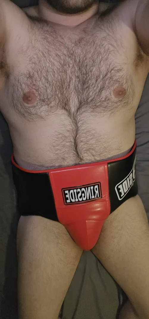 Boxing No Foul Protector