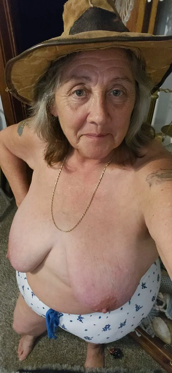 Call me old generation country girl, or just country grandma