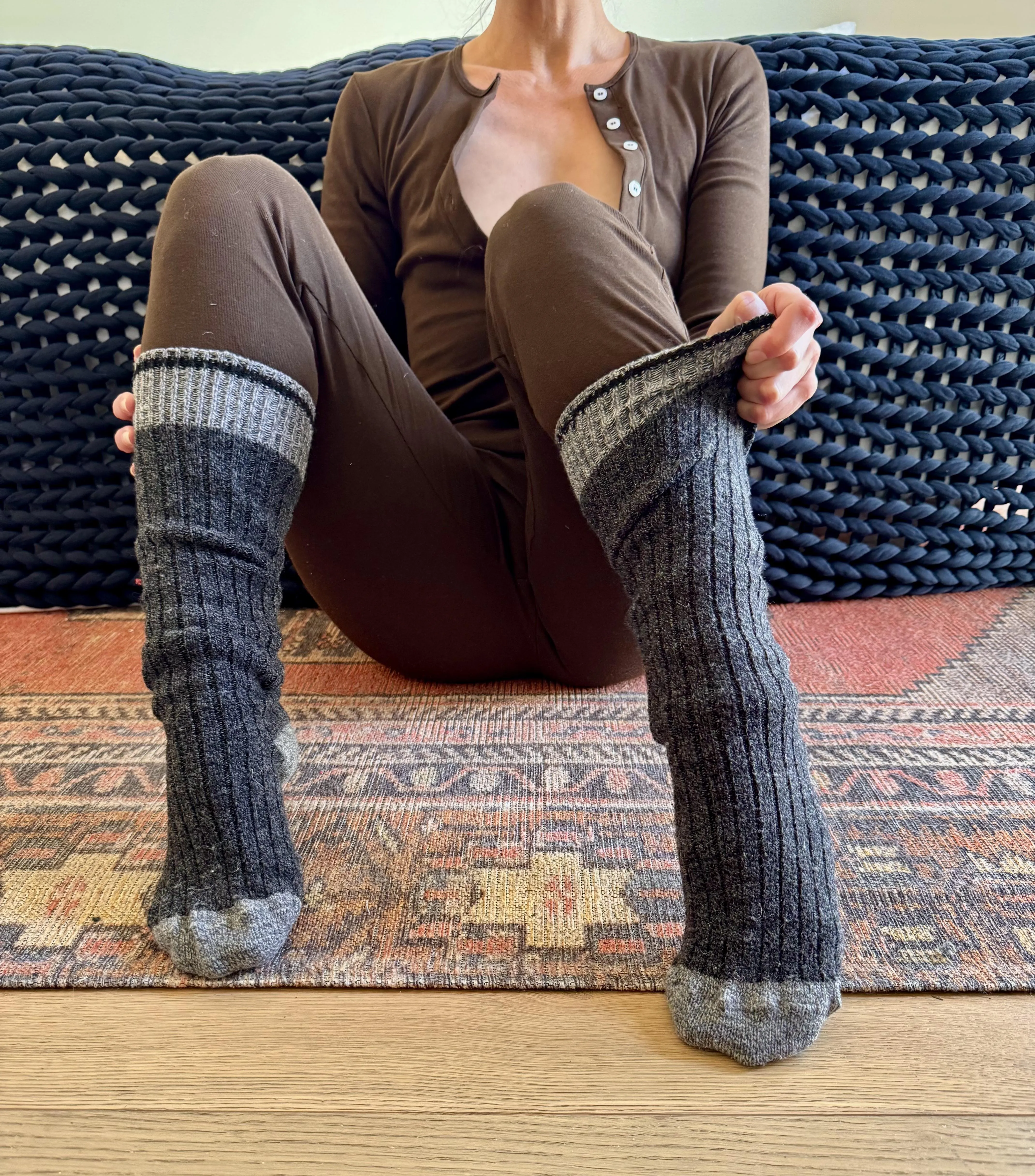 Classic Canadian Camp Socks🧦🔥