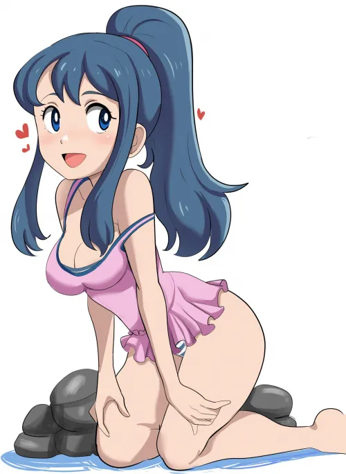 Dawn (artist: Pmikan)