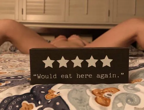 De-fucking-licious 😋