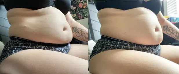 Do I look any bigger after stuffing my face? 👉🏻👈🏻