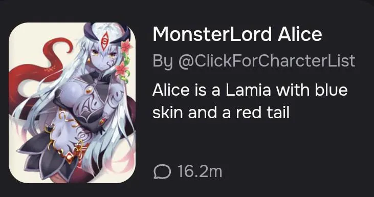 Do these people know who she is and where she came from?