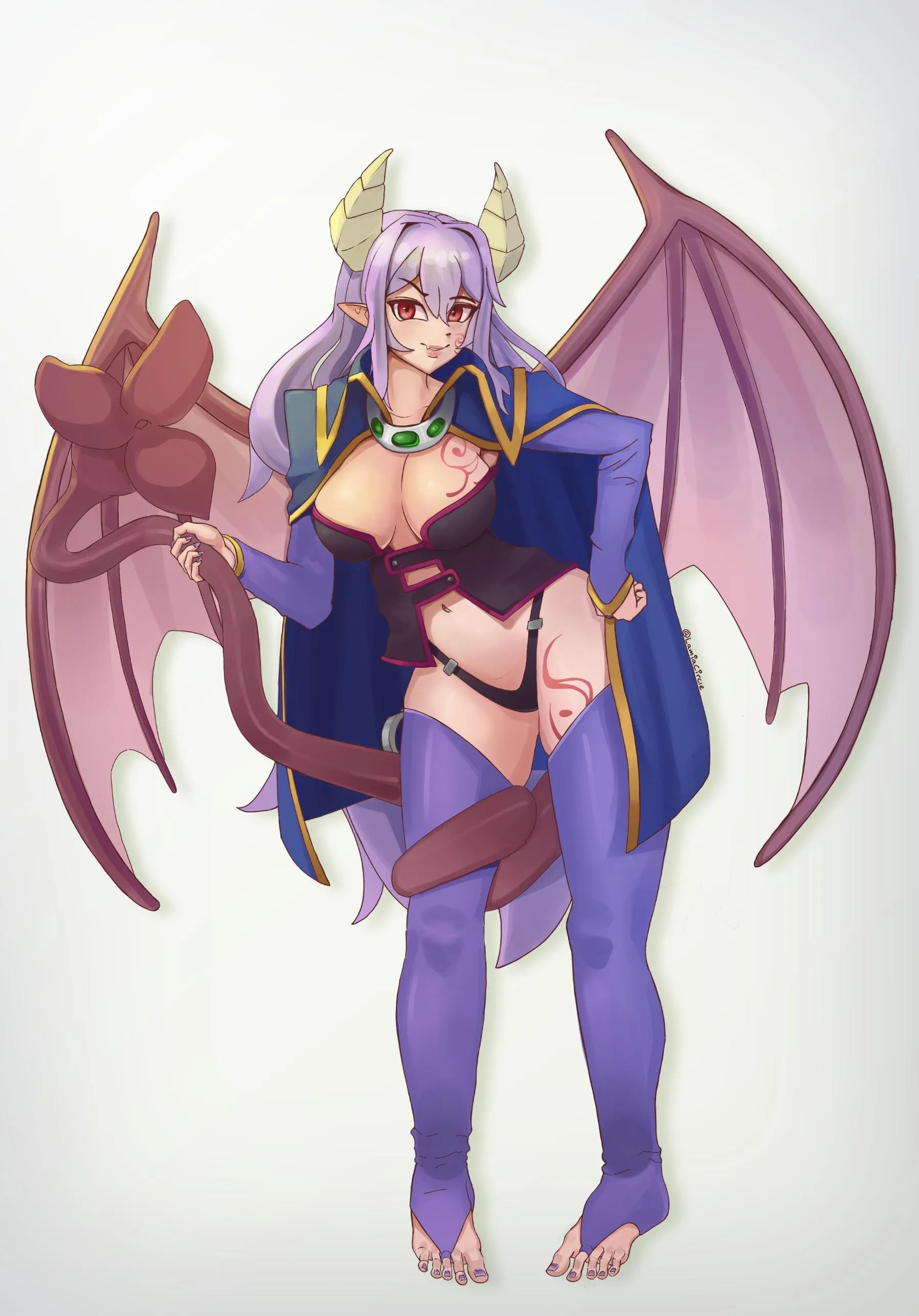 Drew some Alma Elma fanarts~