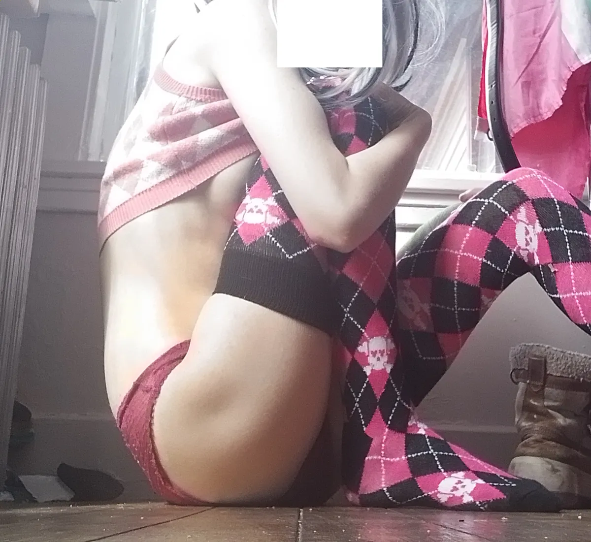 edge and send when you get close ♡