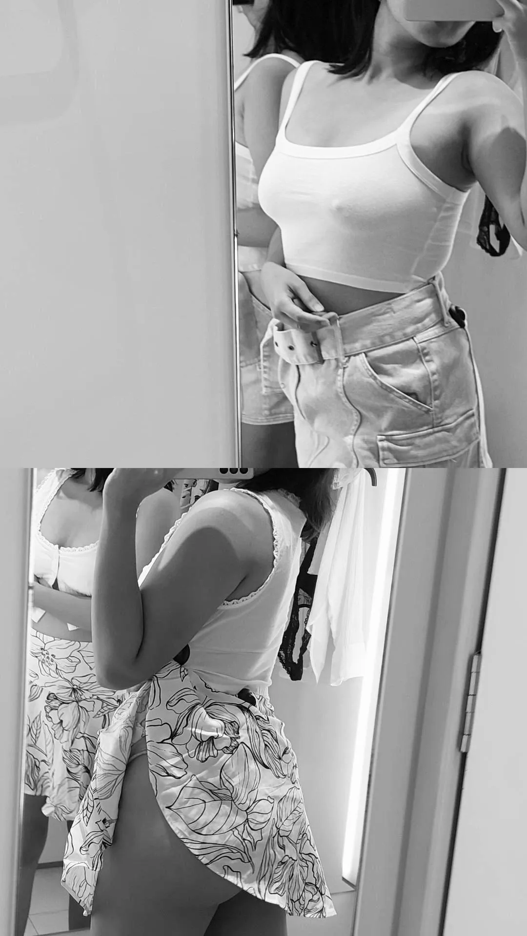 [F] dressing room diaries 🫣