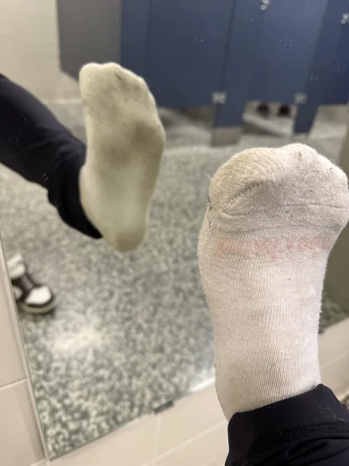 Getting close so you can take a whiff 😋