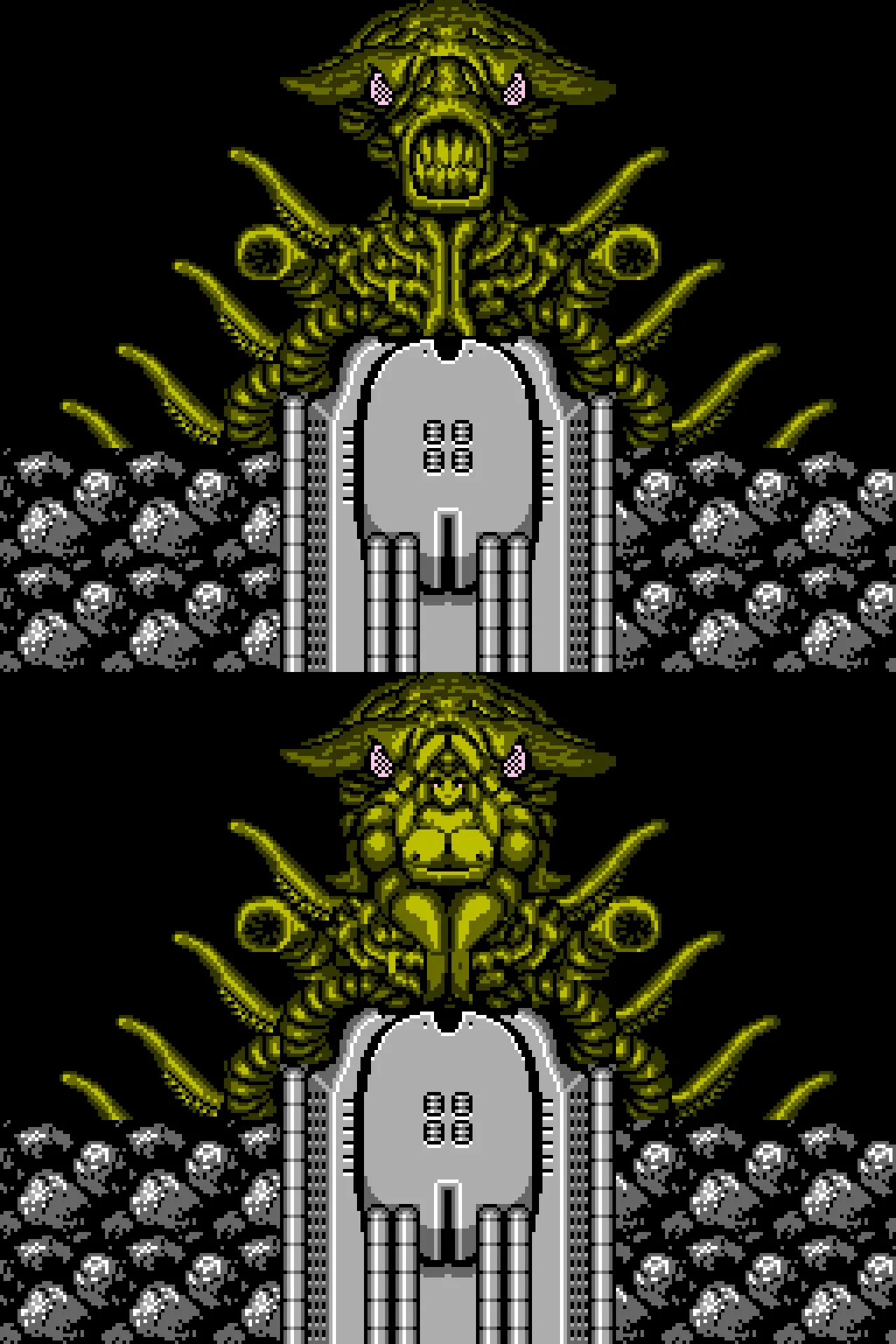 Gromaides (inspired by u/tavuntu 's post)