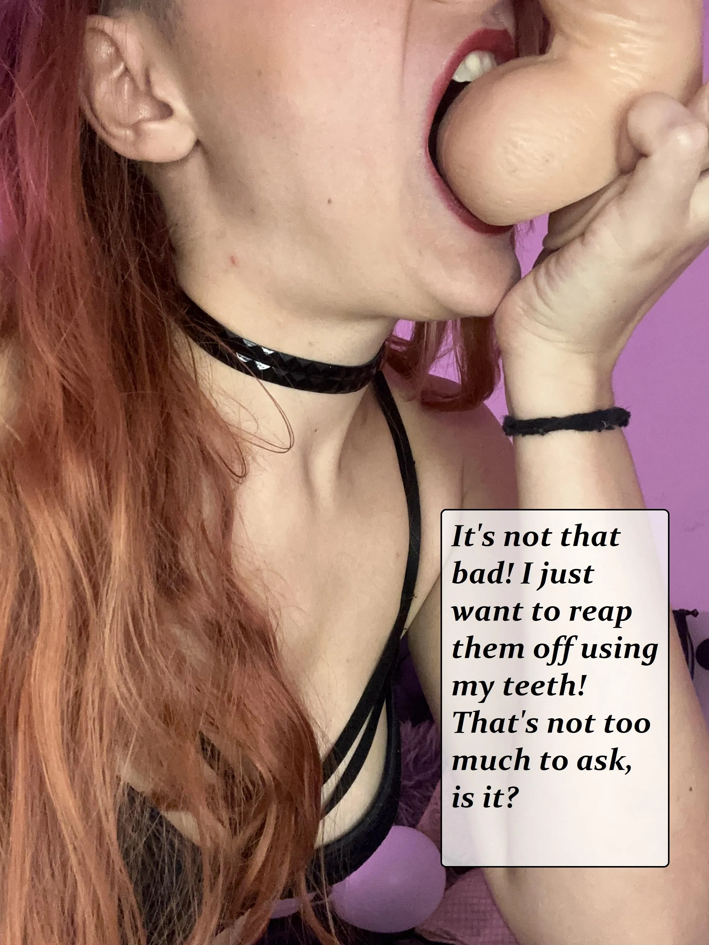 I can't stop thinking about it (no imagefap)