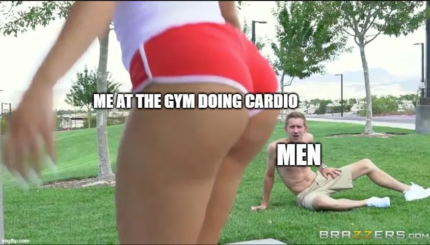 I honestly blame my ridiculously fat ass