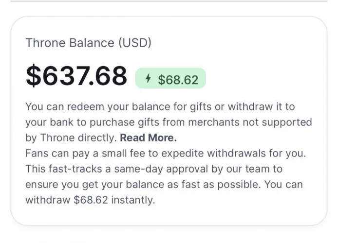 I love using abusing wallets on pay day 🤭🏧