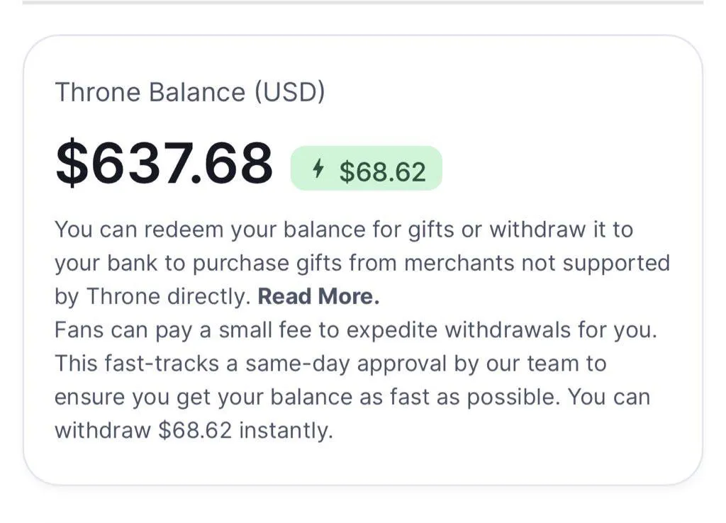 I love using abusing wallets on pay day 🤭🏧