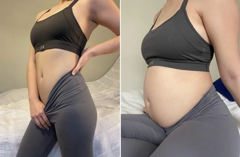 I might’ve overdone it with that whole chicken after my workout!