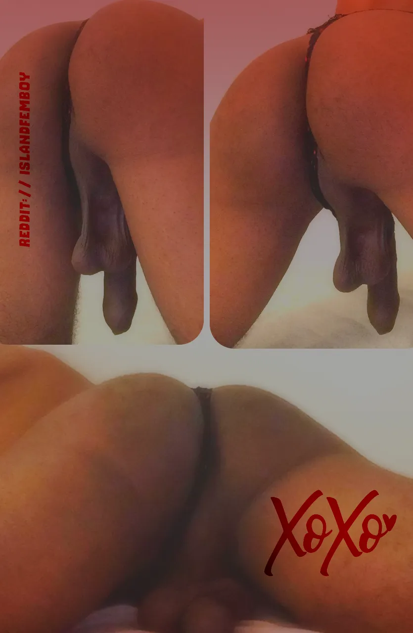 🔻ISLANDFEMBOY.COM🔺 BBC Sissy Femboy Twink Pantyboy | ❓❓❓ Am I your type of Femboy? If so, why? Inquiring minds wanna know. Wink wink 😏