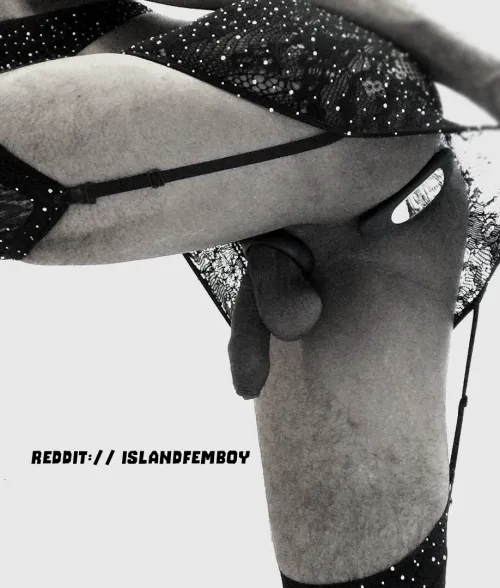 🔻ISLANDFEMBOY.COM🔺 BBC Sissy Femboy Twink Pantyboy | 😈 Whoops!