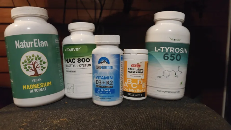 I've had this stack for over a year, and am looking for some more relaxing additions!