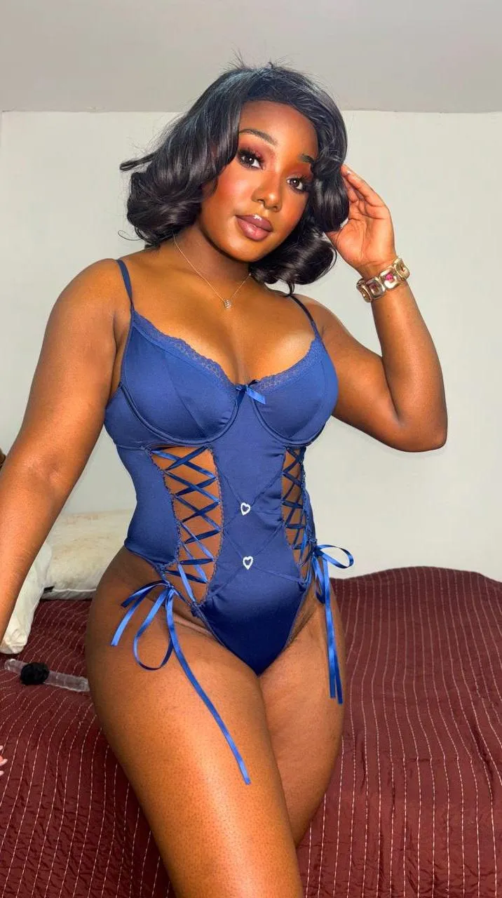 Kiss every inch of my body