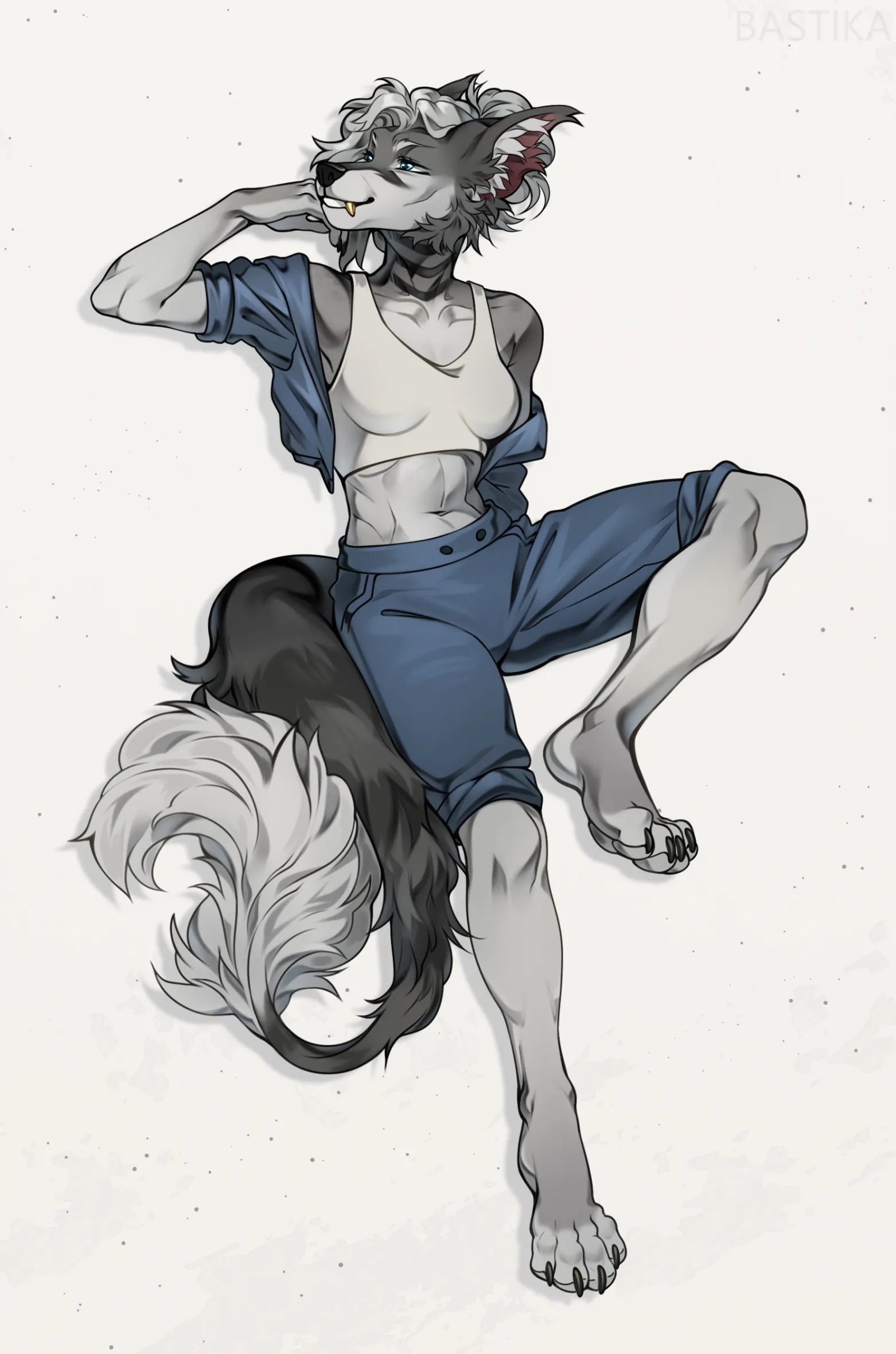 Laid back [F] by Bastika