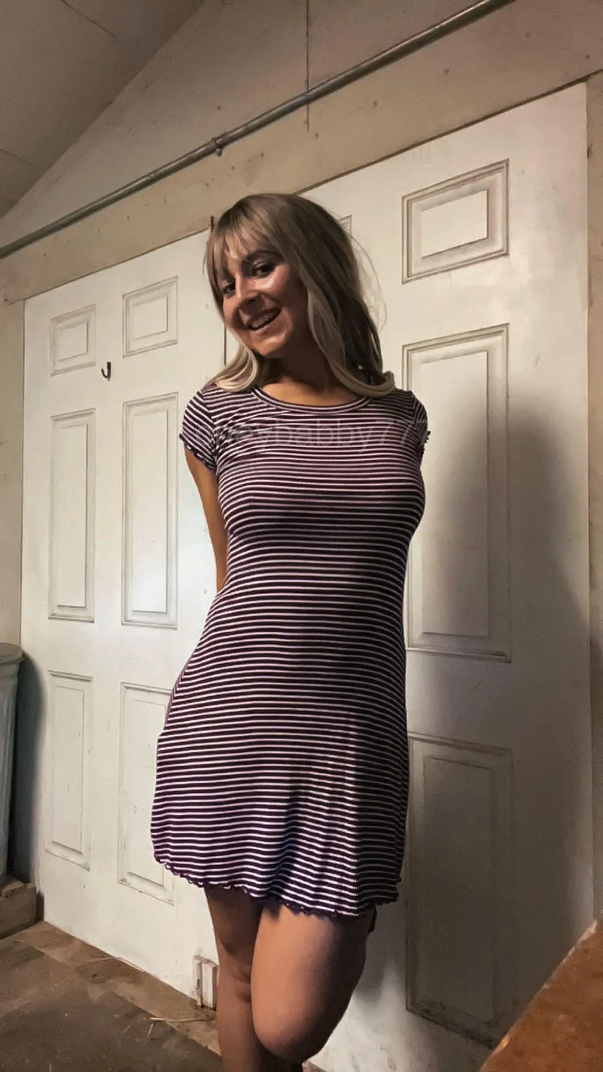 Love how comfortable this dress feels