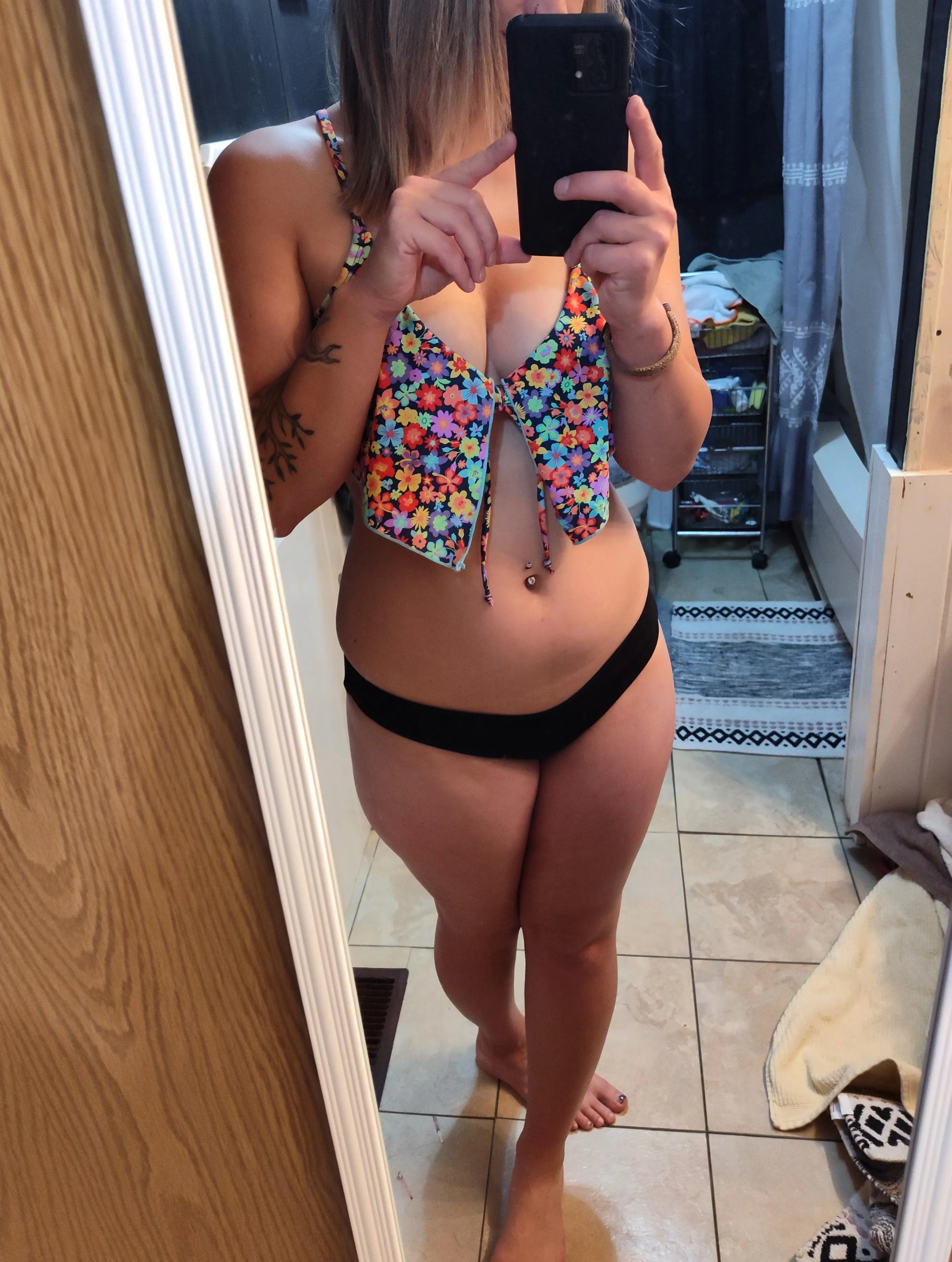 My body is made for pleasure baby!