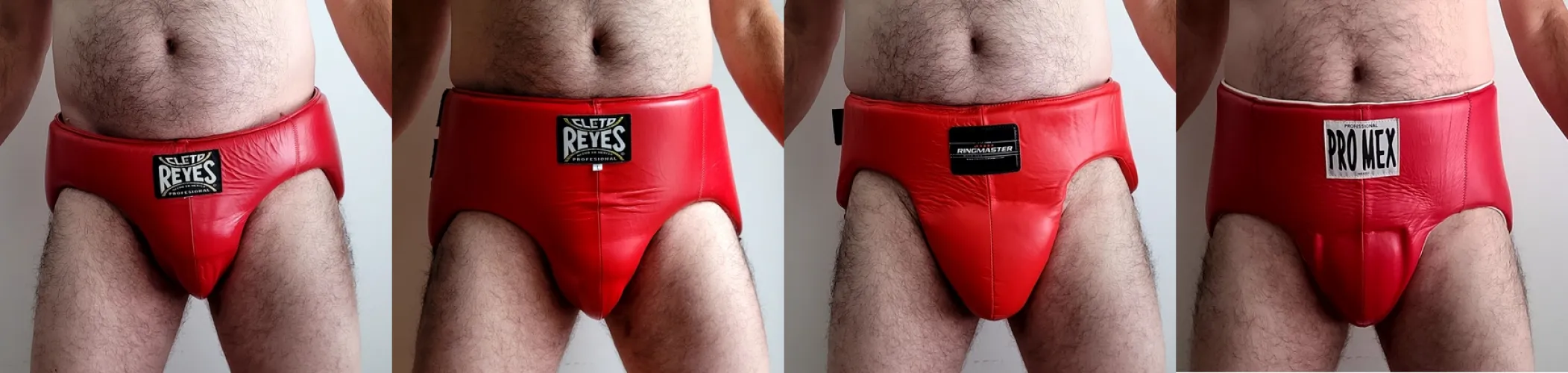 My boxing cups so far...