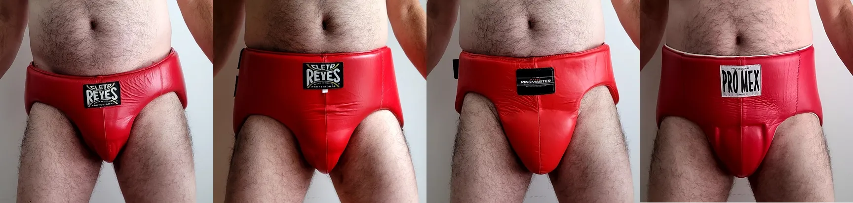 My boxing cups so far...