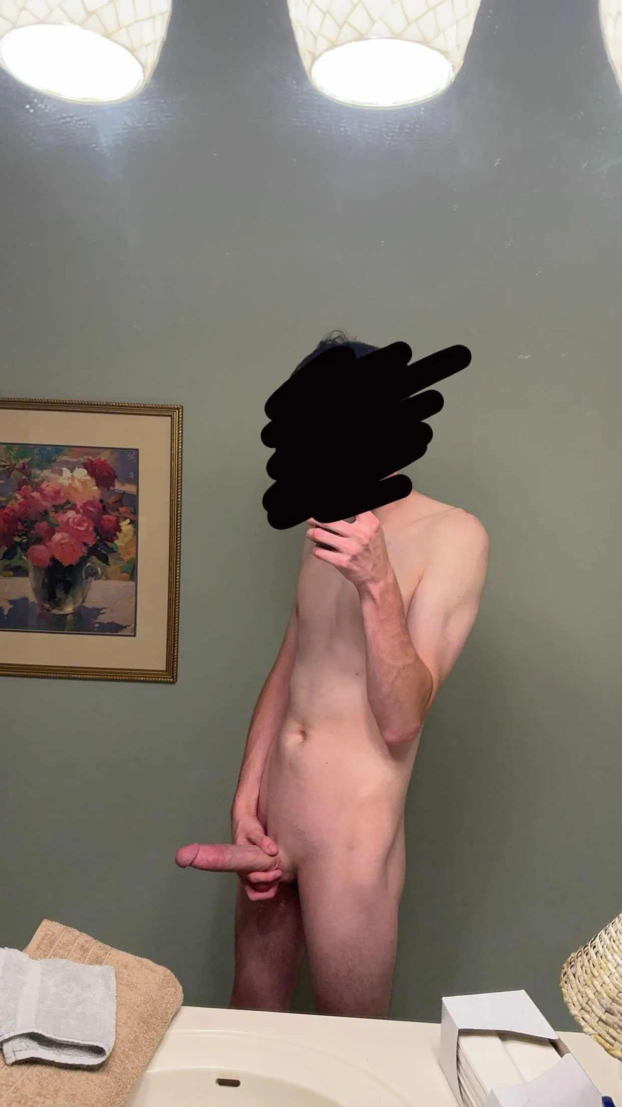 Need head 21m and can host