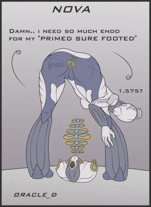 [Nova] Help Her Out? (oracle dominus)