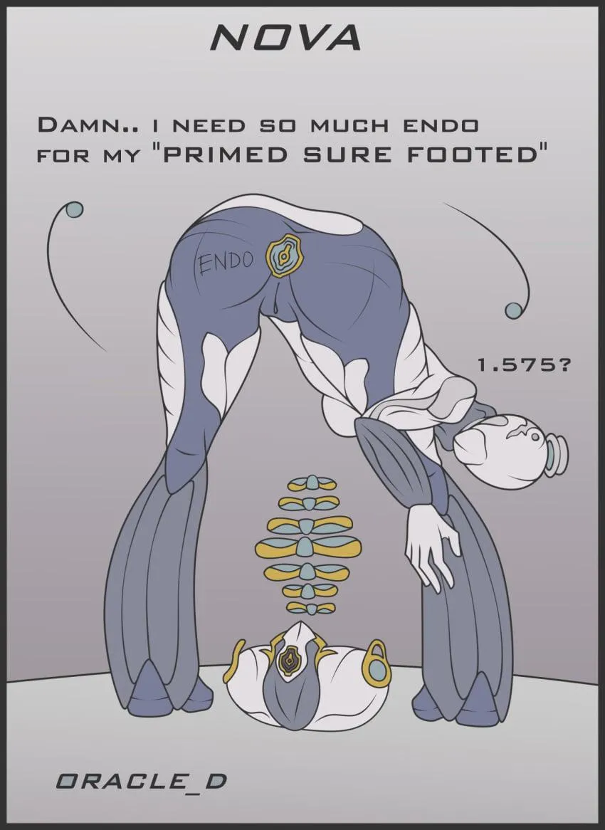 [Nova] Help Her Out? (oracle dominus)