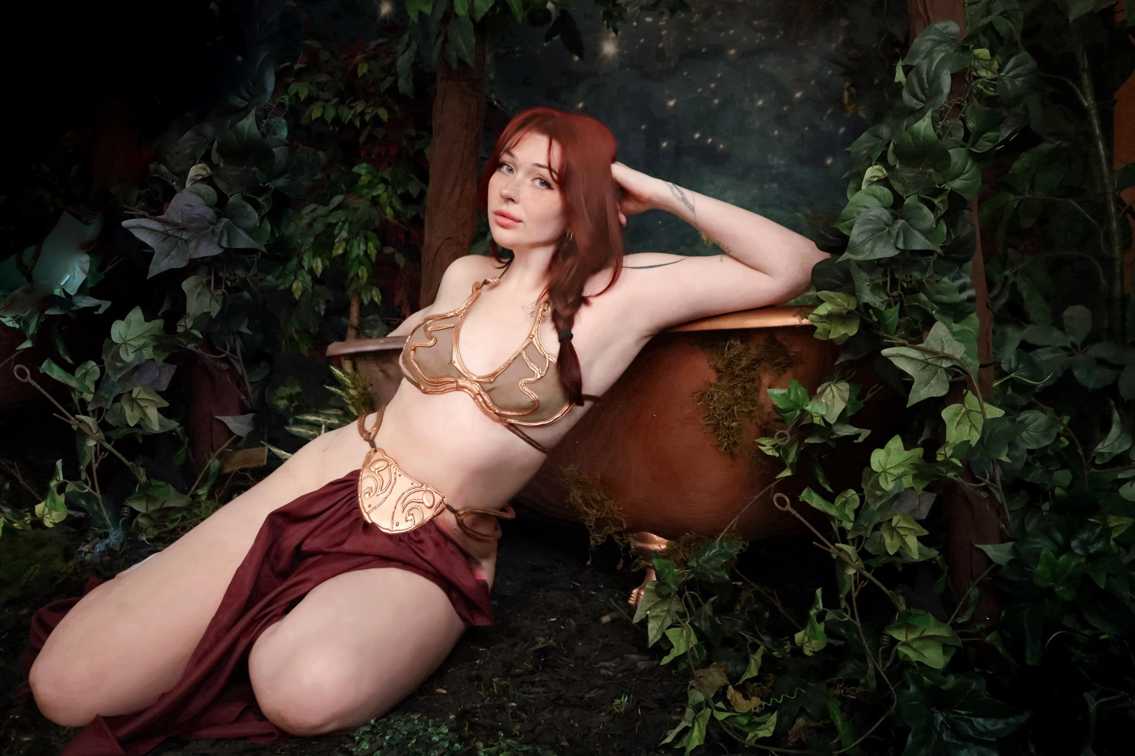 Princess Leia - OnlyJoy