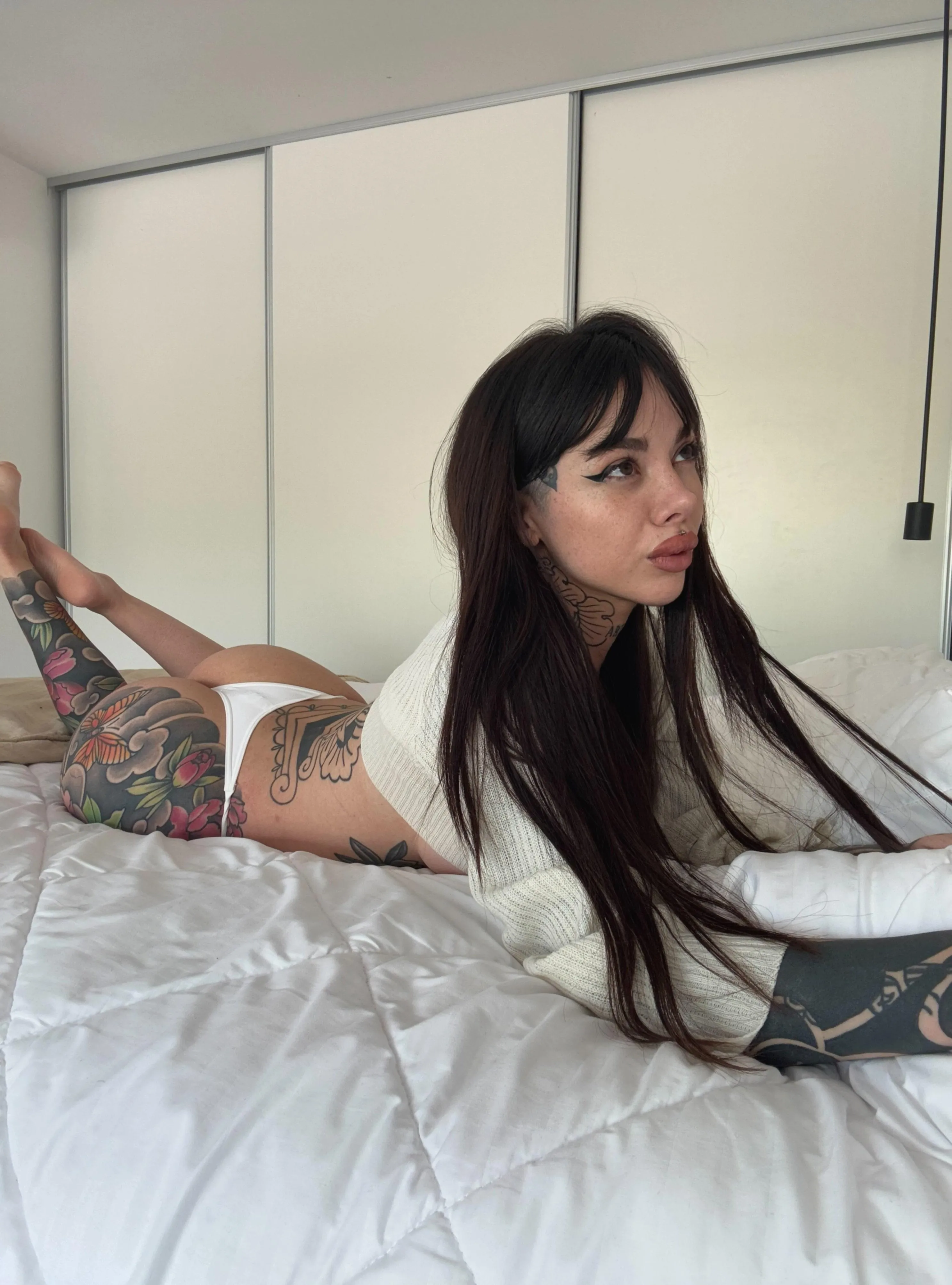 pull my hair when you ride my booty