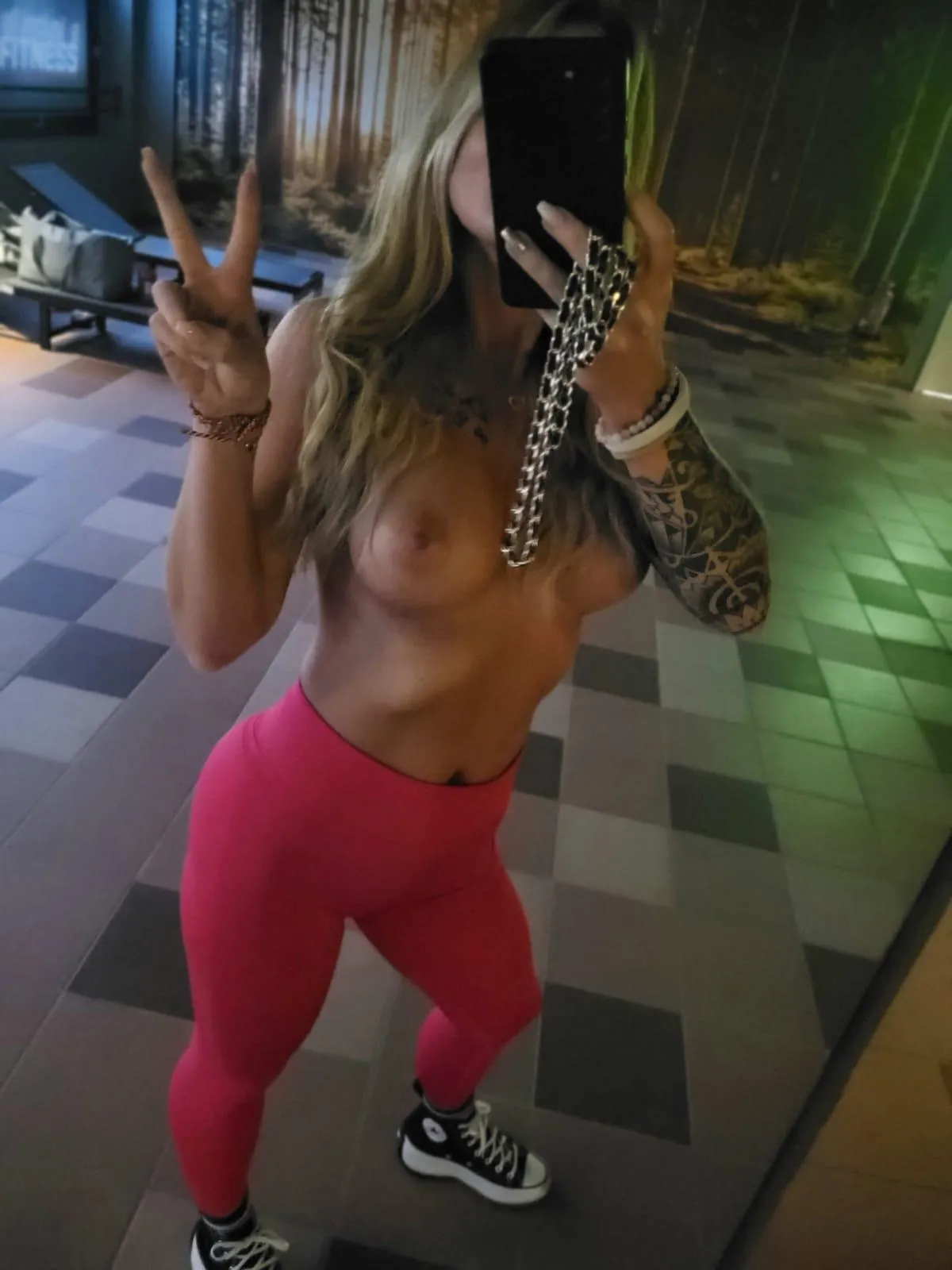 Reagiere wenn ich antworten soll