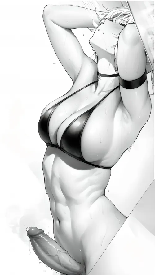 Rockhard and in eternal bliss