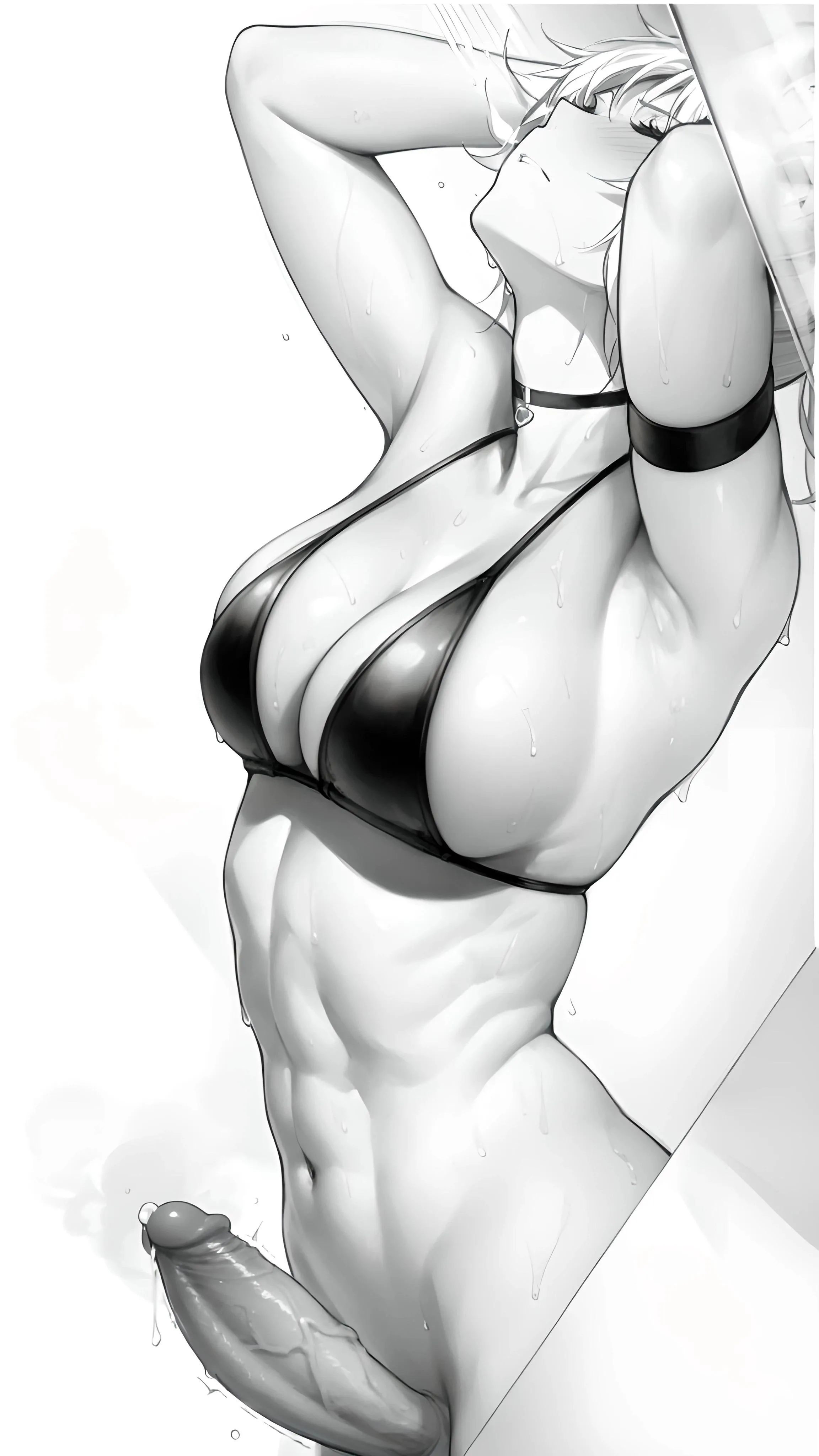 Rockhard and in eternal bliss