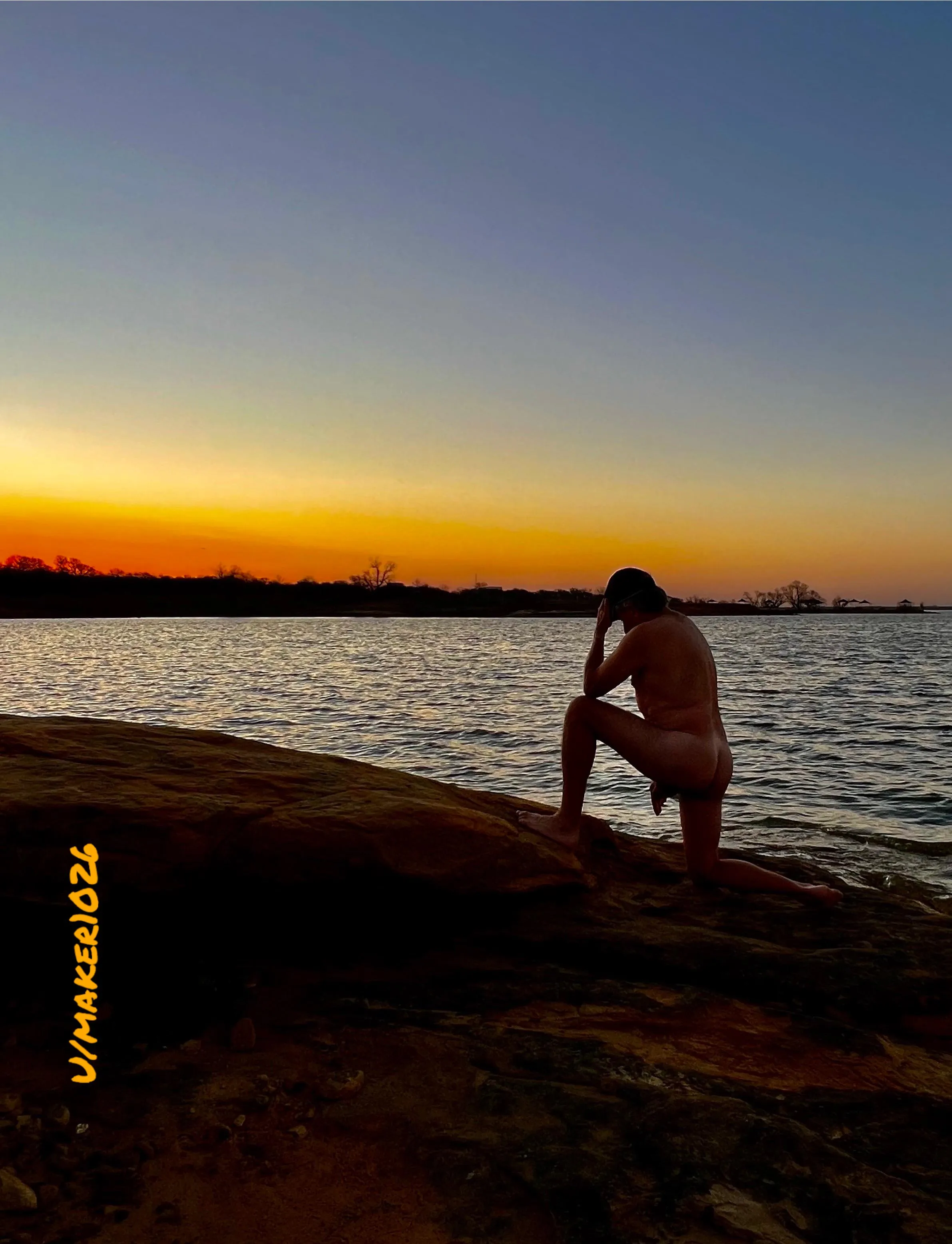 Sunrise Contemplation [M] SAP 250