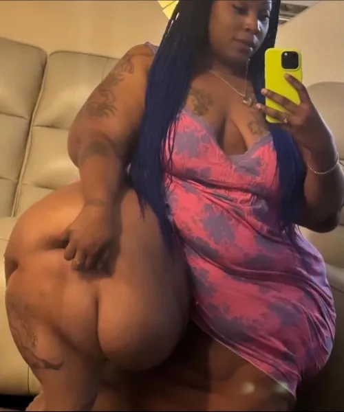 Super FINE SSBBW