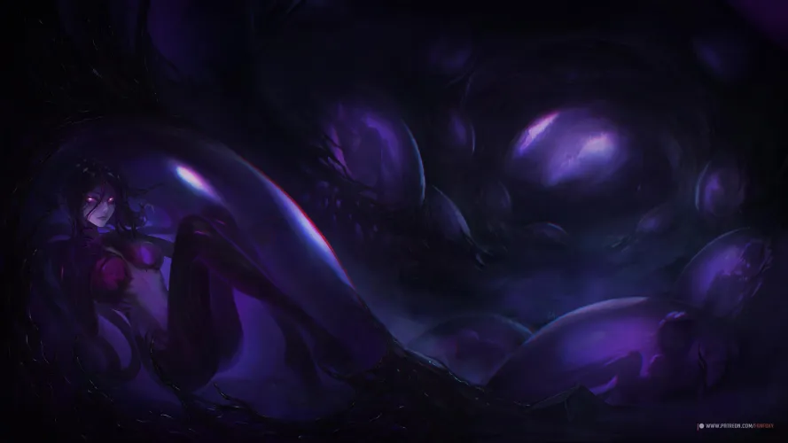 Symbiote Hive (fanfoxy)