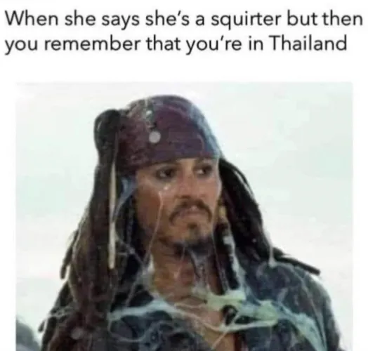 Thailand is not for beginners