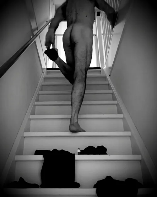 The bed is calling. [M]250