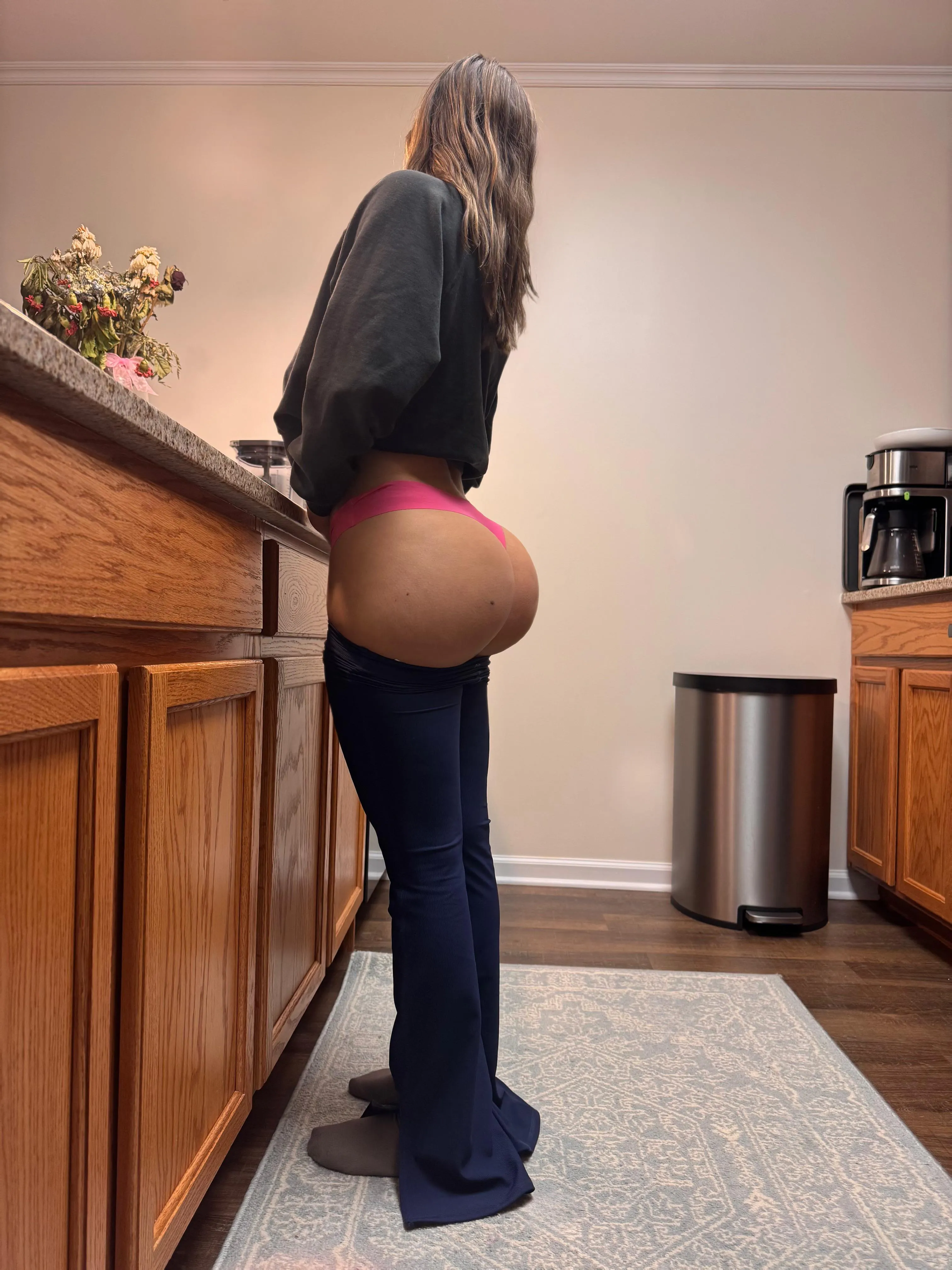 The booty you’ve been looking for