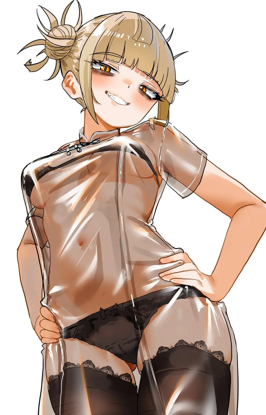 Toga Himiko [My Hero Academia]