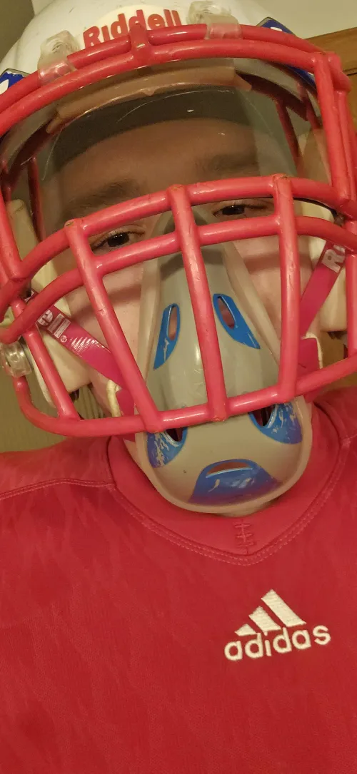 Where a cupped should be worn