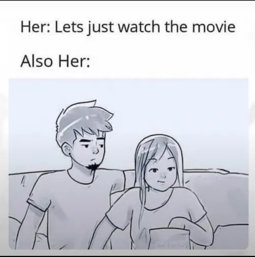 Who needs a movie night?